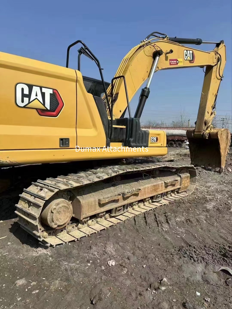 Used Excavator