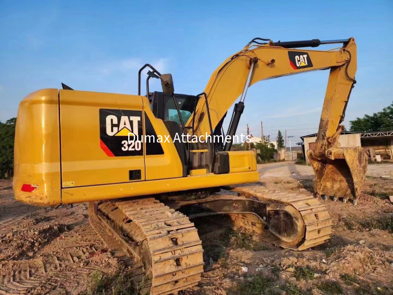 Used Excavator