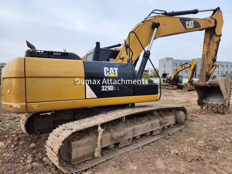 Used Excavator