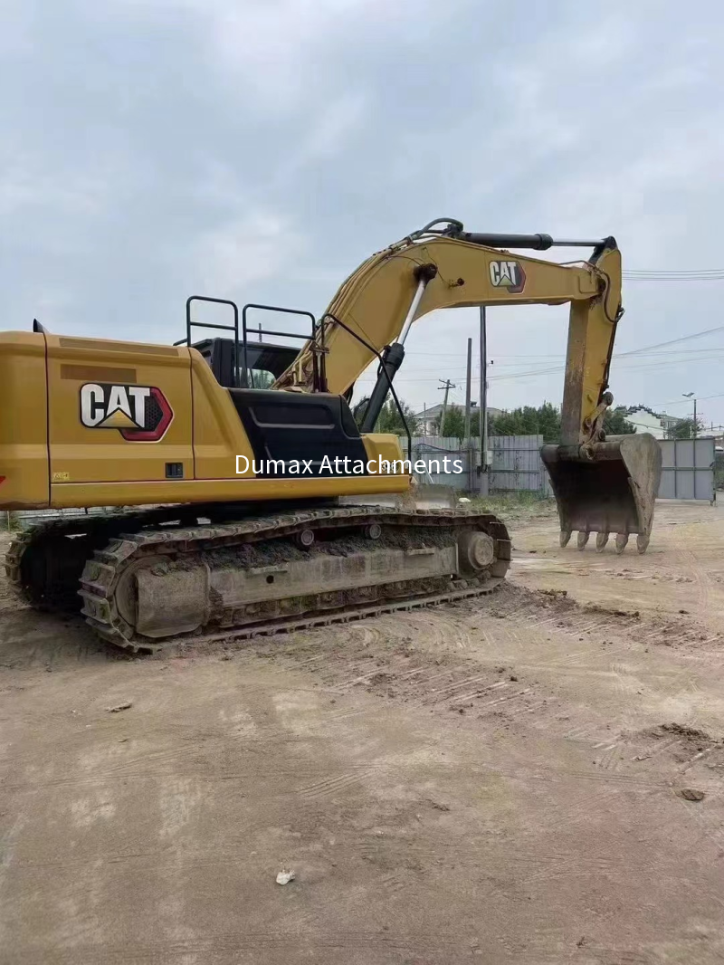 Used Excavator