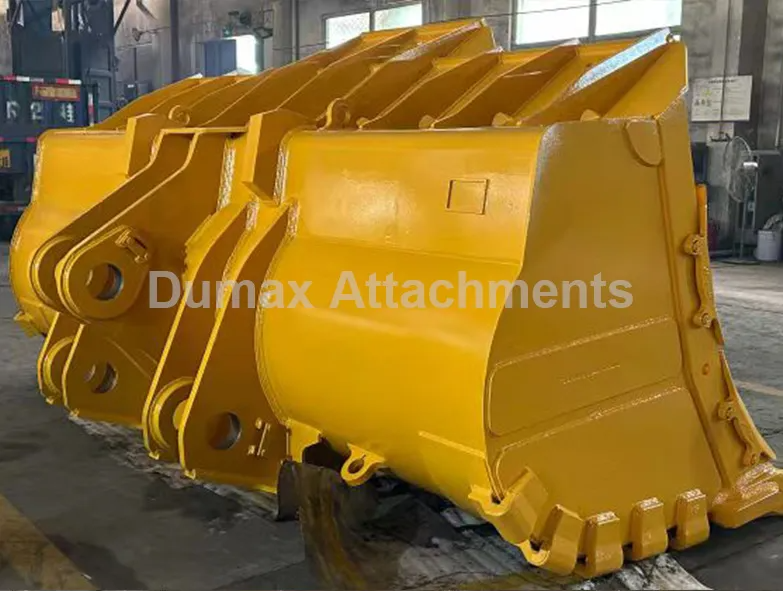 Wheel Loader Bucket