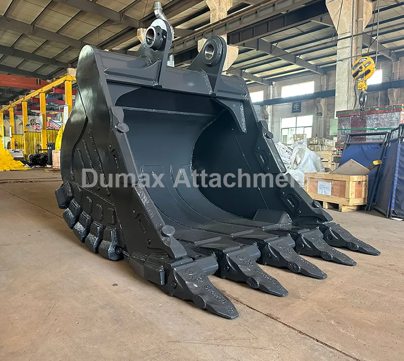 Extreme Duty Bucket