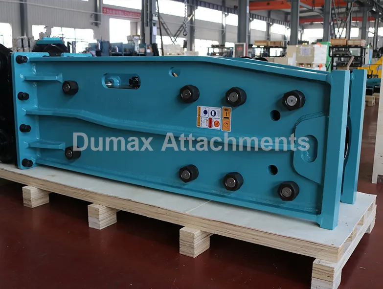 Hydraulic Breaker