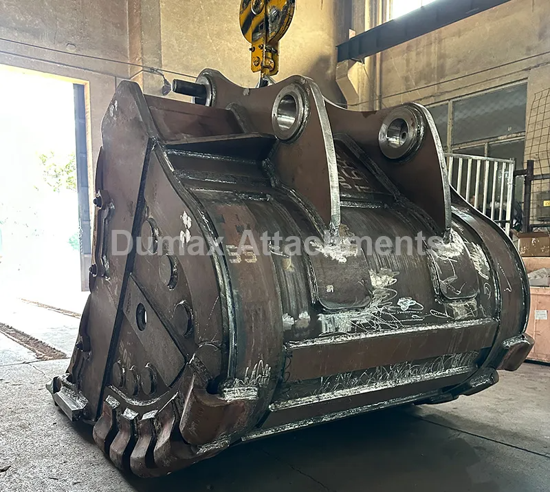 Quarry Bucket