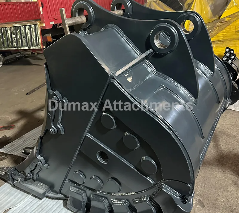 Quarry Bucket