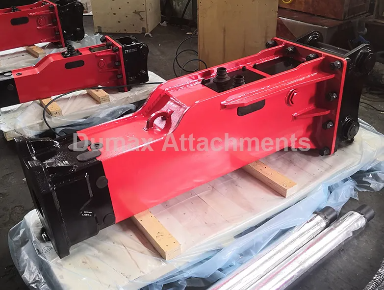 Hydraulic Breaker