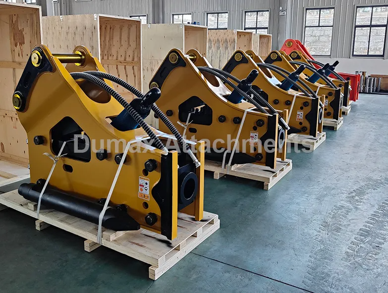 Hydraulic Breaker