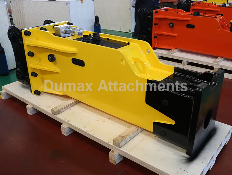 Hydraulic Breaker