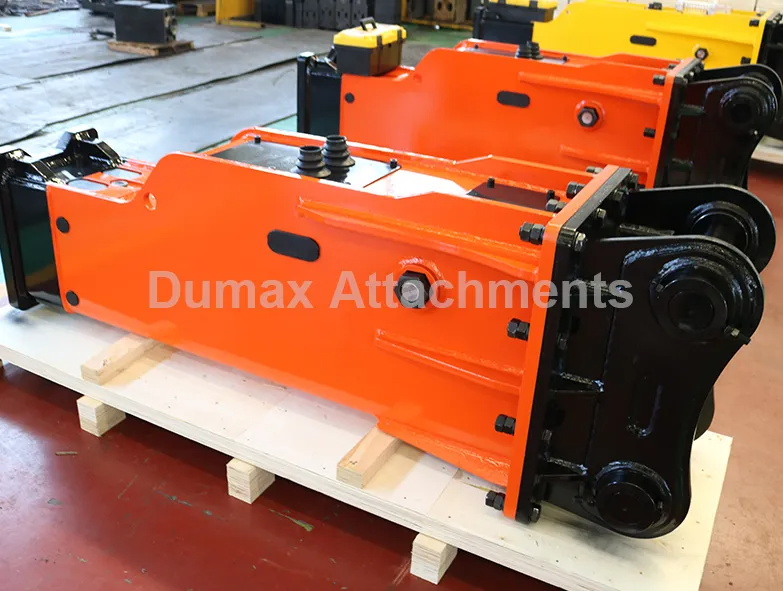 Hydraulic Breaker