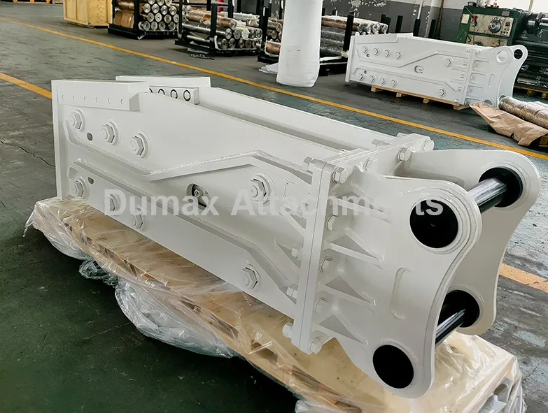Hydraulic Breaker