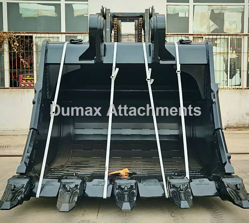 Mining Bucket